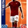 2015-16 Topps UCL Match Attax #438 Seydou Keita