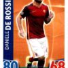 2015-16 Topps UCL Match Attax #439 Daniele De Rossi