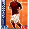 2015-16 Topps UCL Match Attax #440 Radja Nainggolan