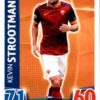 2015-16 Topps UCL Match Attax #441 Kevin Strootman