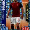 2015-16 Topps UCL Match Attax #442 Miralem Pjanic