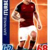 2015-16 Topps UCL Match Attax #444 Juan Manuel Iturbe