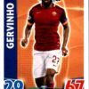 2015-16 Topps UCL Match Attax #445 Gervinho