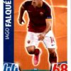 2015-16 Topps UCL Match Attax #446 Iago Falque