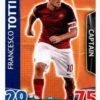 2015-16 Topps UCL Match Attax #448 Francesco Totti