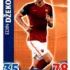 2015-16 Topps UCL Match Attax #449 Edin Džeko