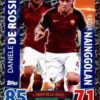 2015-16 Topps UCL Match Attax #450 Nainggolan-De Rossi