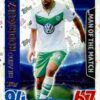 2015-16 Topps UCL Match Attax #475 Ricardo Rodriguez