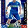 2015-16 Topps UCL Match Attax #486 Brecht Dejaegere