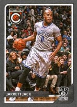 2015-16 Panini Complete Basketball #146 Silver Jarrett Jack