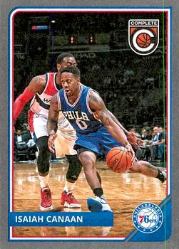 2015-16 Panini Complete Basketball #162 Silver Isaiah Canaan