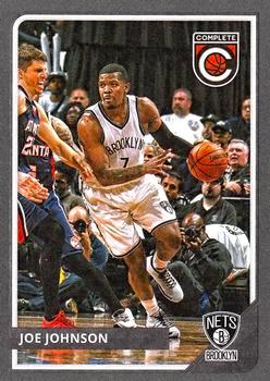 2015-16 Panini Complete Basketball #170 Silver Joe Johnson