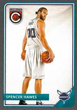 2015-16 Panini Complete Basketball #171 Silver Spencer Hawes