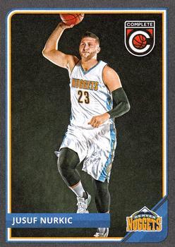 2015-16 Panini Complete Basketball #174 Silver Jusuf Nurkic