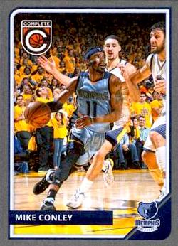 2015-16 Panini Complete Basketball #180 Silver Mike Conley