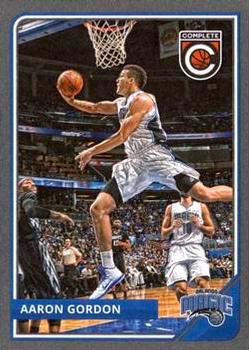 2015-16 Panini Complete Basketball #185 Silver Aaron Gordon