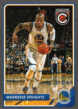 2015-16 Panini Complete Basketball #200 Silver Marreese Speights