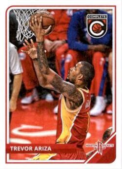 2015-16 Panini Complete Basketball #201 Trevor Ariza