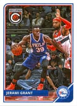 2015-16 Panini Complete Basketball #210 Jerami Grant