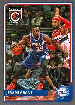 2015-16 Panini Complete Basketball #210 Silver Jerami Grant