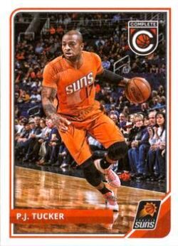 2015-16 Panini Complete Basketball #211 PJ Tucker