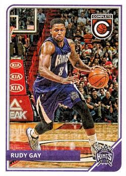 2015-16 Panini Complete Basketball #213 Rudy Gay