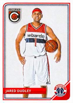 2015-16 Panini Complete Basketball #216 Jared Dudley