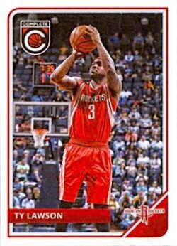 2015-16 Panini Complete Basketball #225 Ty Lawson