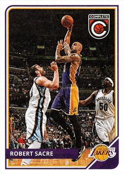 2015-16 Panini Complete Basketball #227 Robert Sacre