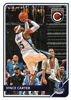 2015-16 Panini Complete Basketball #228 Vince Carter