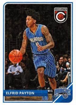 2015-16 Panini Complete Basketball #233 Elfrid Payton