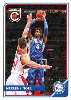 2015-16 Panini Complete Basketball #234 Nerlens Noel