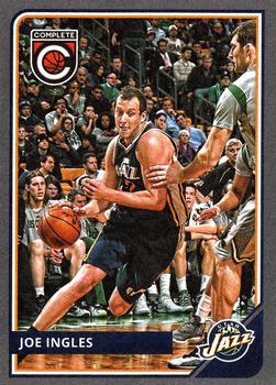 2015-16 Panini Complete Basketball #239 Silver Joe Ingles