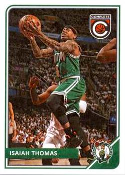 2015-16 Panini Complete Basketball #241 Isaiah Thomas