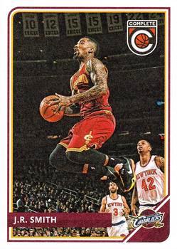 2015-16 Panini Complete Basketball #244 JR Smith