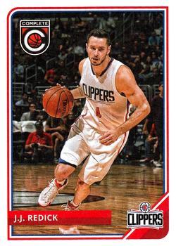 2015-16 Panini Complete Basketball #250 JJ Redick