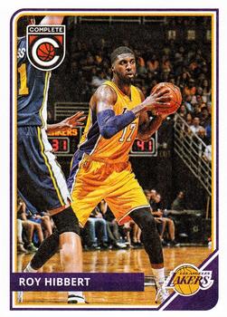 2015-16 Panini Complete Basketball #251 Roy Hibbert