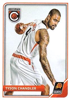 2015-16 Panini Complete Basketball #259 Tyson Chandler