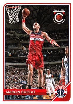 2015-16 Panini Complete Basketball #264 Marcin Gortat