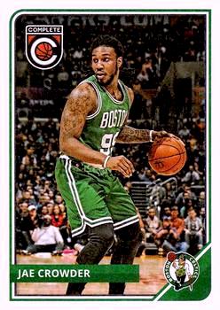 2015-16 Panini Complete Basketball #265 Jae Crowder