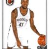 2015-16 Panini Complete Basketball #266 Thomas Robinson