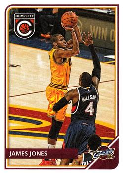 2015-16 Panini Complete Basketball #268 James Jones