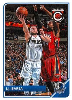 2015-16 Panini Complete Basketball #269 JJ Barea