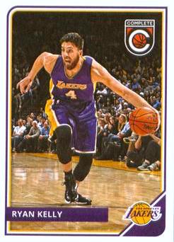 2015-16 Panini Complete Basketball #275 Ryan Kelly