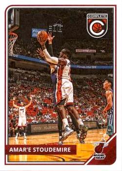 2015-16 Panini Complete Basketball #276 Amar'e Stoudemire