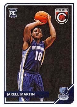 2015-16 Panini Complete Basketball #287 Jarell Martin