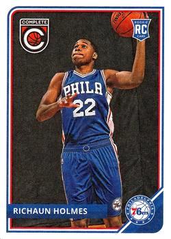 2015-16 Panini Complete Basketball #292 Richaun Holmes