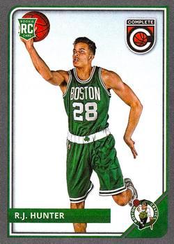 2015-16 Panini Complete Basketball #297 Silver RJ Hunter