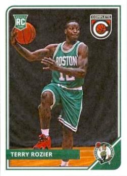 2015-16 Panini Complete Basketball #301 Terry Rozier