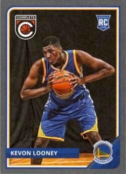 2015-16 Panini Complete Basketball #302 Silver Kevon Looney